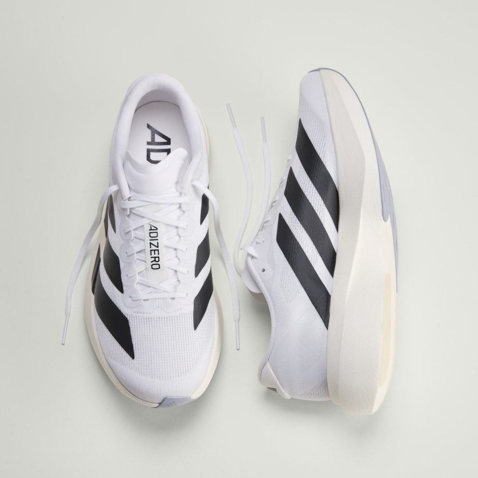 ADIZERO EVO white/black