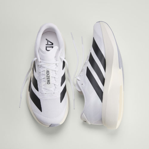 ADIZERO EVO white/black