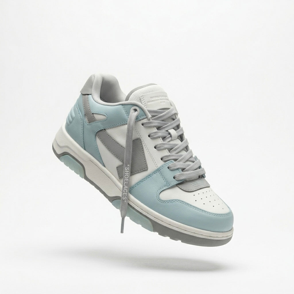 Off-White
Out Of Office leather sneakers