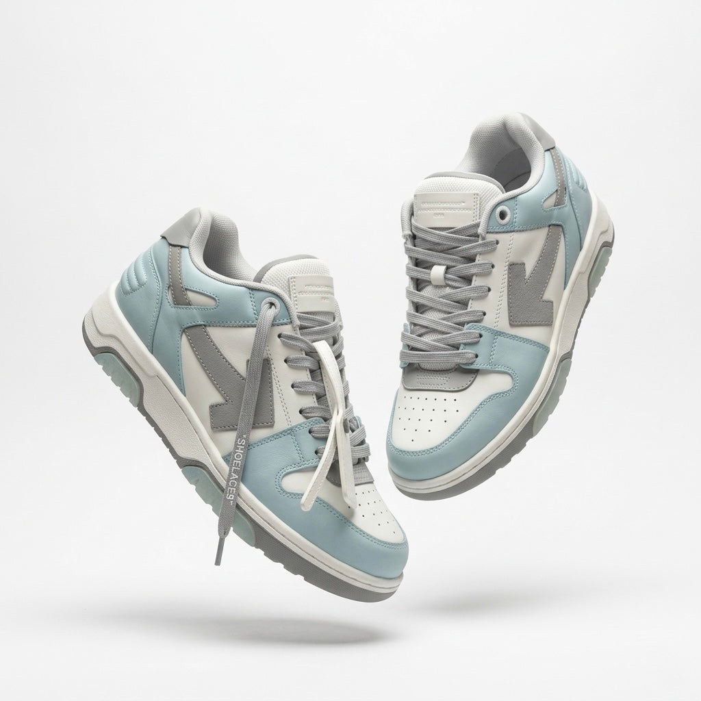 Off-White
Out Of Office leather sneakers