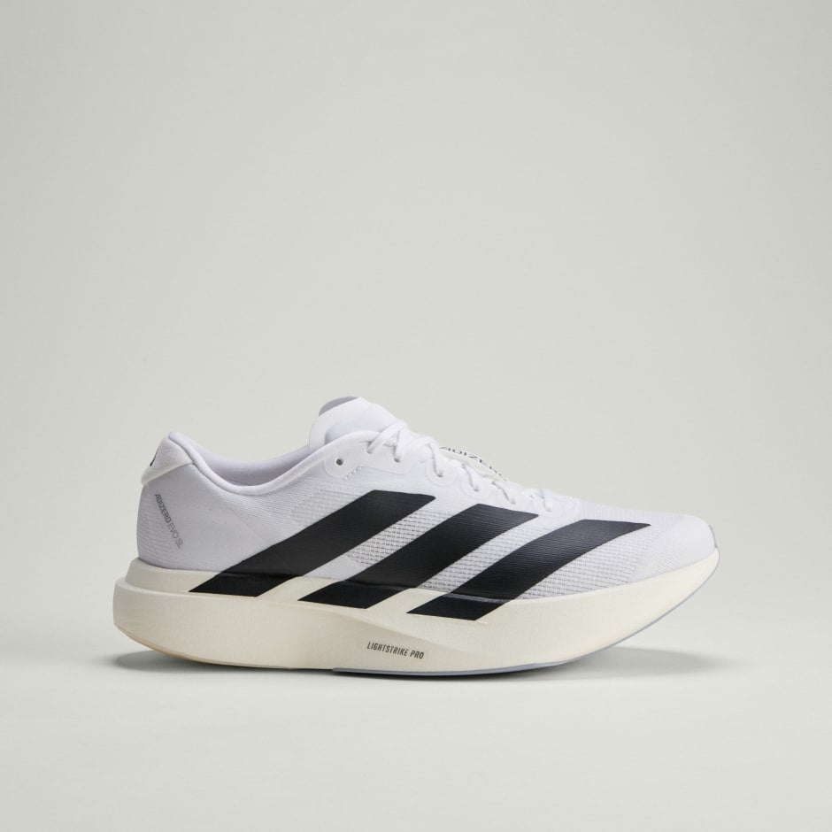 ADIZERO EVO white/black
