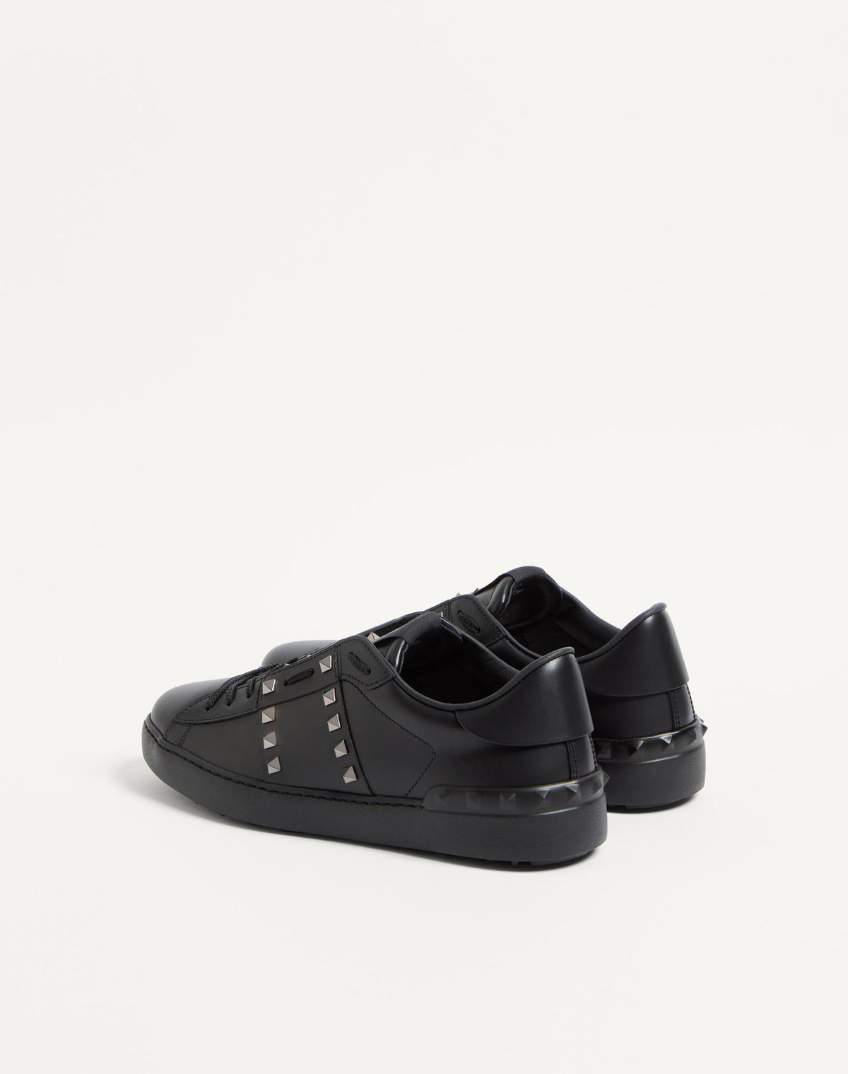 Valentino Garavani
Rockstud Untitled leather