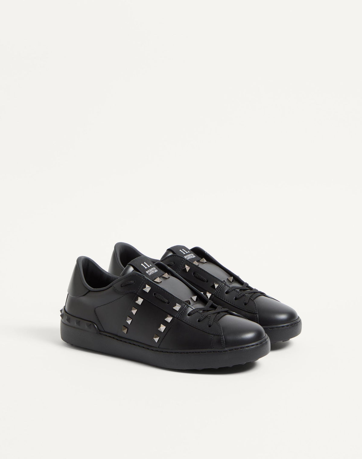 Valentino Garavani
Rockstud Untitled leather