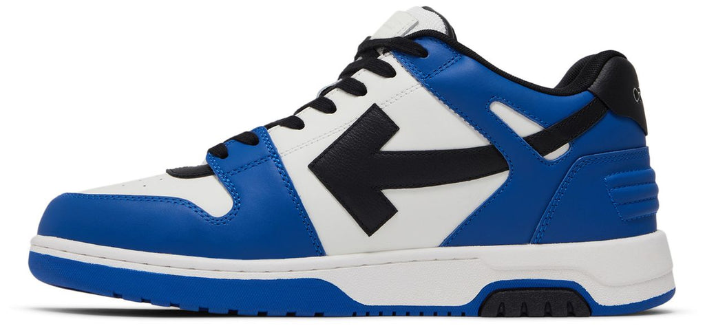 Off-White Out of Office Low 'Navy Blue Black White'