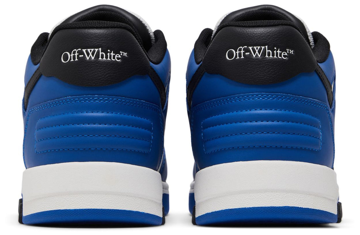 Off-White Out of Office Low 'Navy Blue Black White'