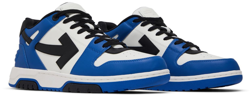 Off-White Out of Office Low 'Navy Blue Black White'
