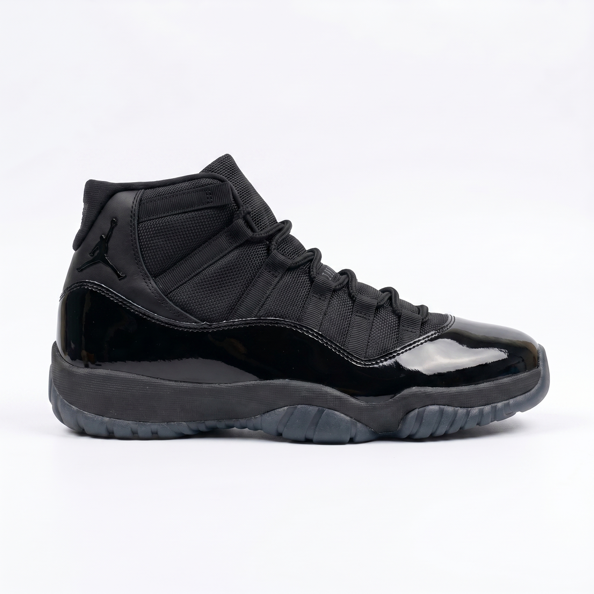 Jordan 11 all black