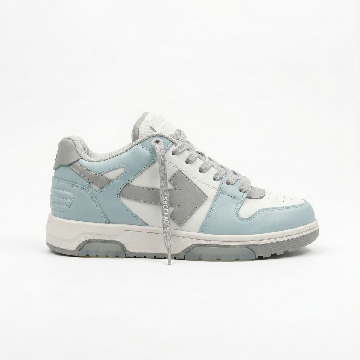 Off-White
Out Of Office leather sneakers