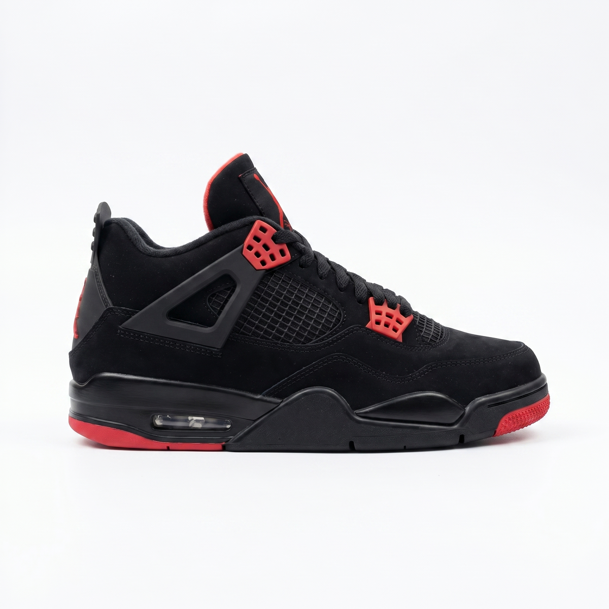 Air Jordan 4 Red Thunder