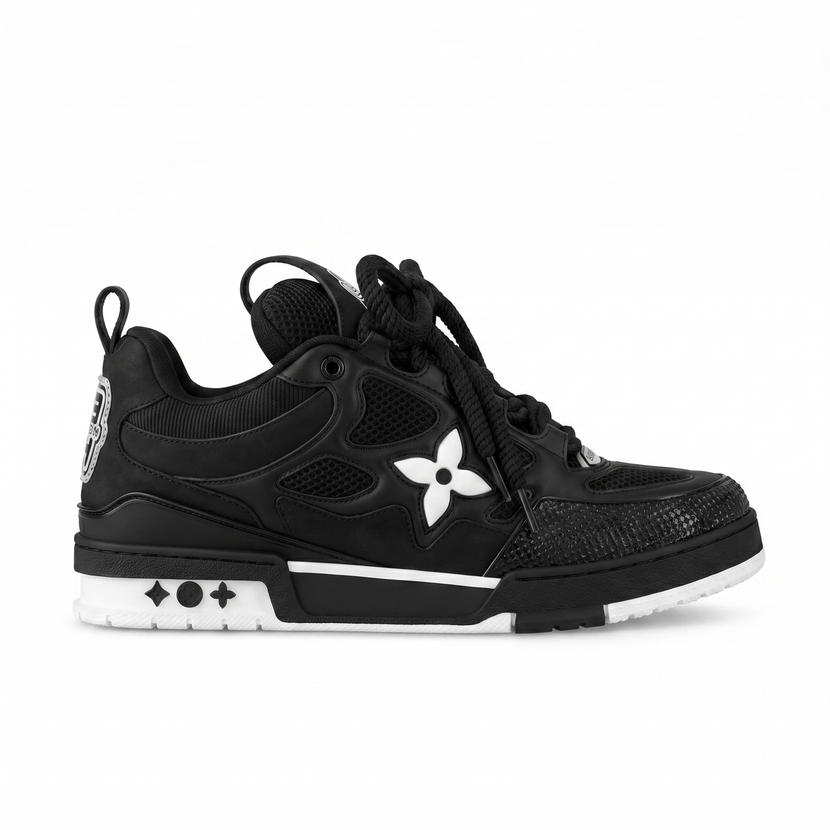 LV Skate - Black