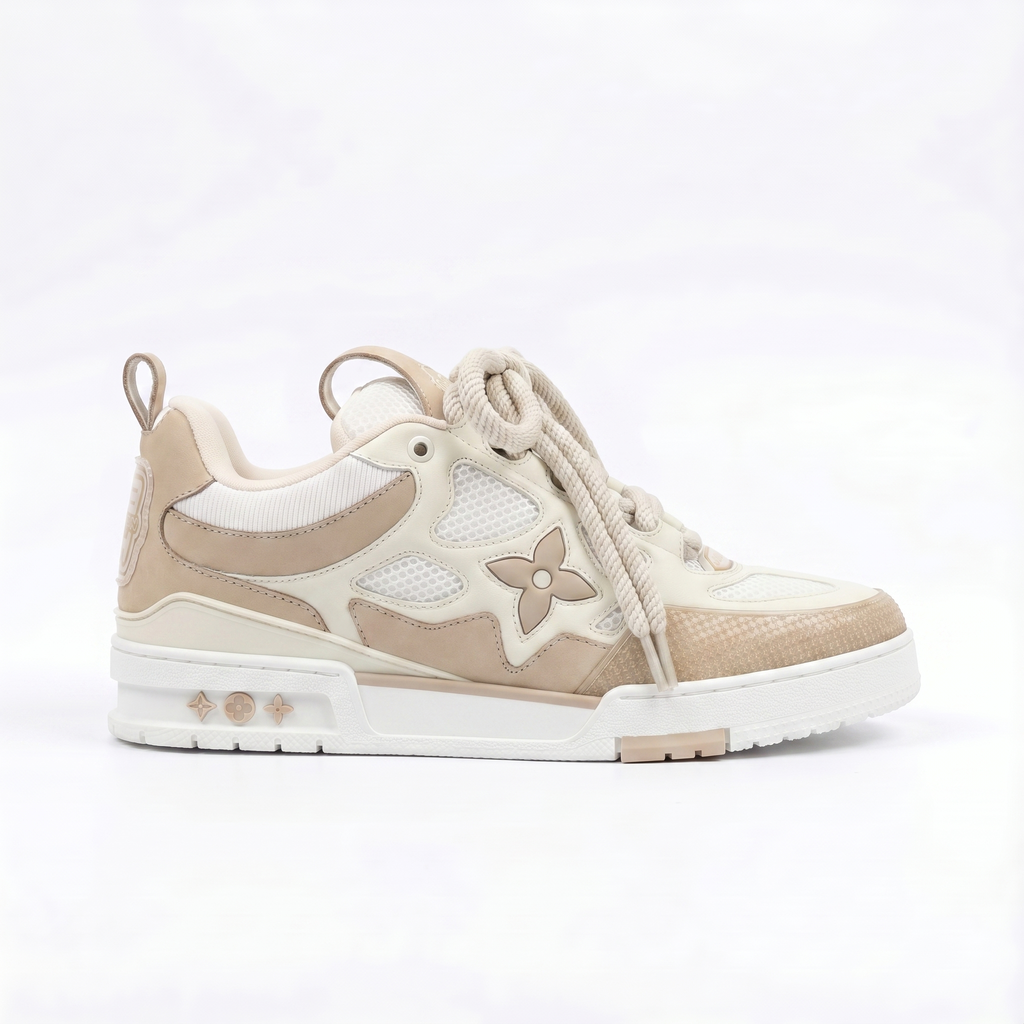 LV Skate- Beige