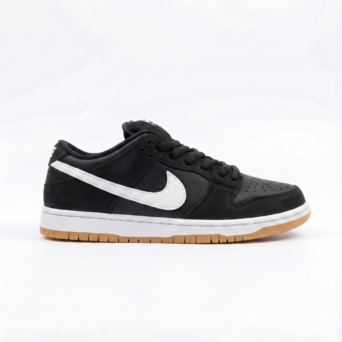 Nike Dunk Low SB Black Gum