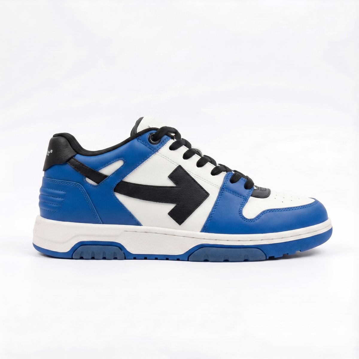Off-White Out of Office Low 'Navy Blue Black White'