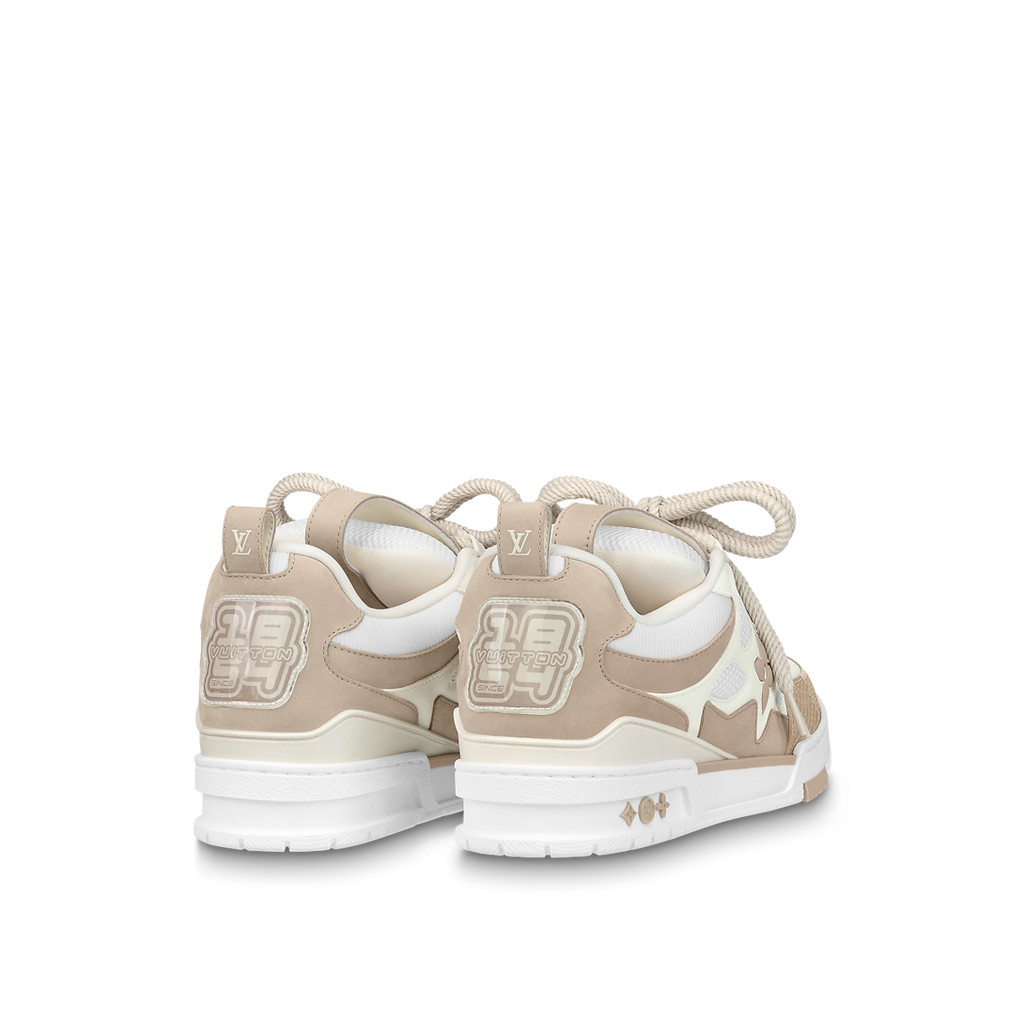 LV Skate- Beige